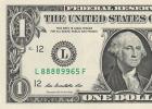 Wer ist auf US-Dollar abgebildet: interessante Fakten Bild auf der Vorderseite von 100 Dollar