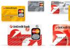 Kreditlimit der Unicredit-Debitkarte